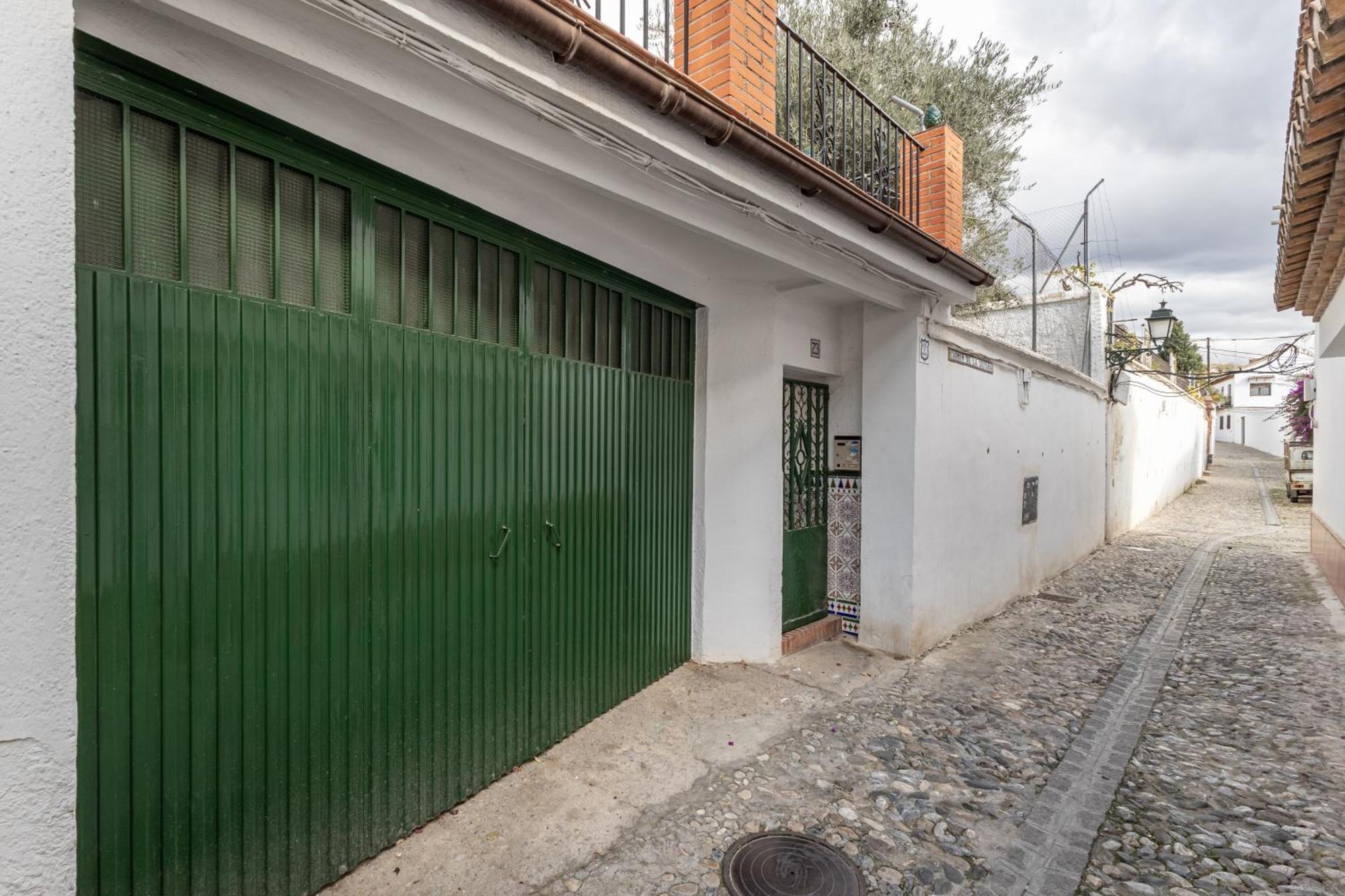 Carmen De La Sultana - Free Parking Villa Granada Kültér fotó