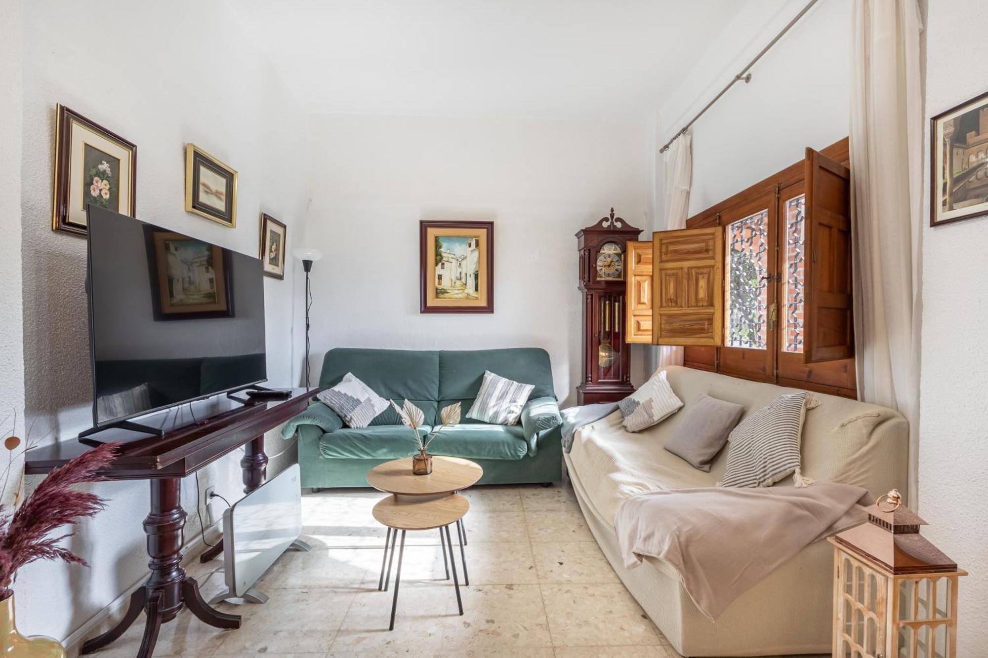 Carmen De La Sultana - Free Parking Villa Granada Kültér fotó